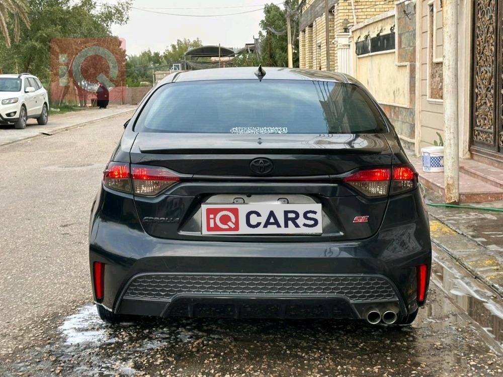 تويوتا كورولا